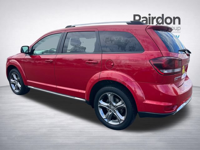 Used 2016 Dodge Journey Crossroad w/ Quick Order Package 28V AWD/4WD image 5