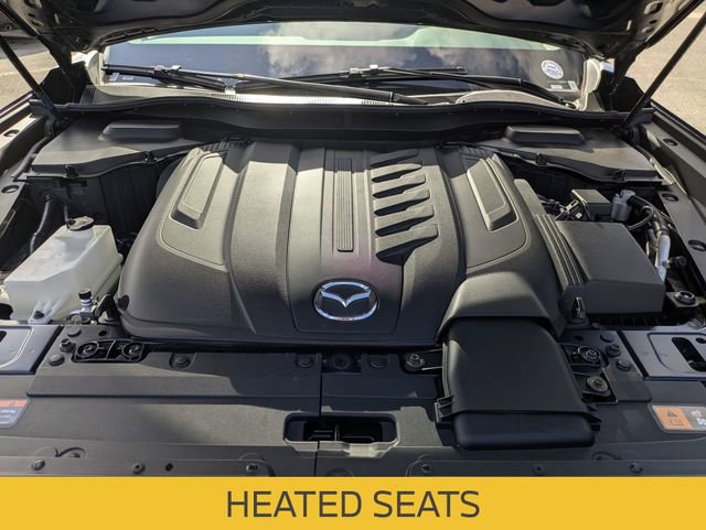 Certified 2025 MAZDA CX-90 3.3 Turbo w/ Preferred Package image 13