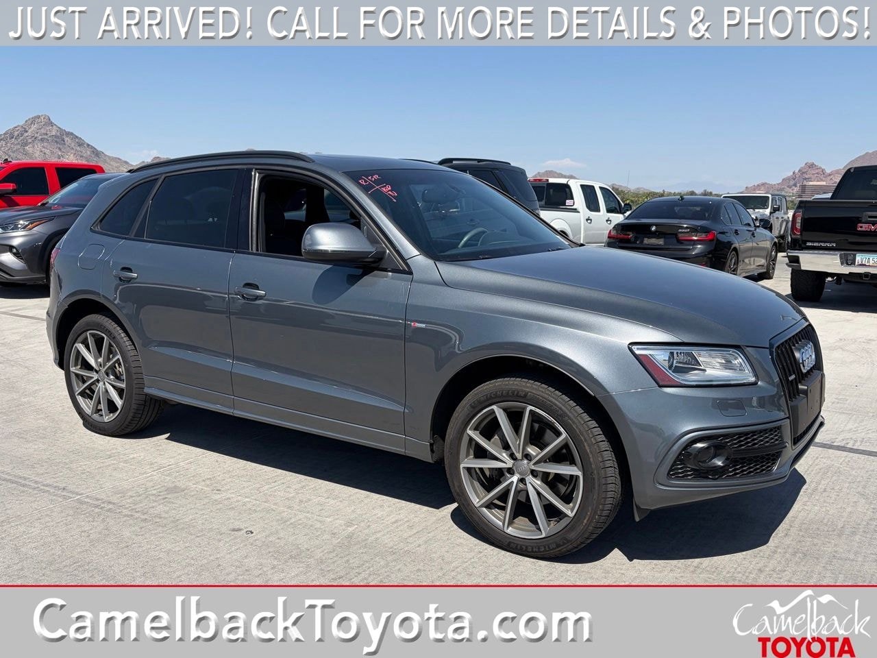 Used 2015 Audi Q5 TDI Prestige w/ Prestige Package AWD/4WD image 1