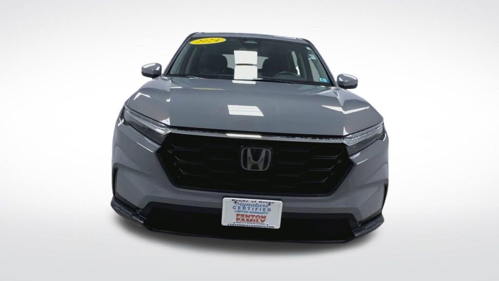 Used 2024 Honda CR-V LX image 3