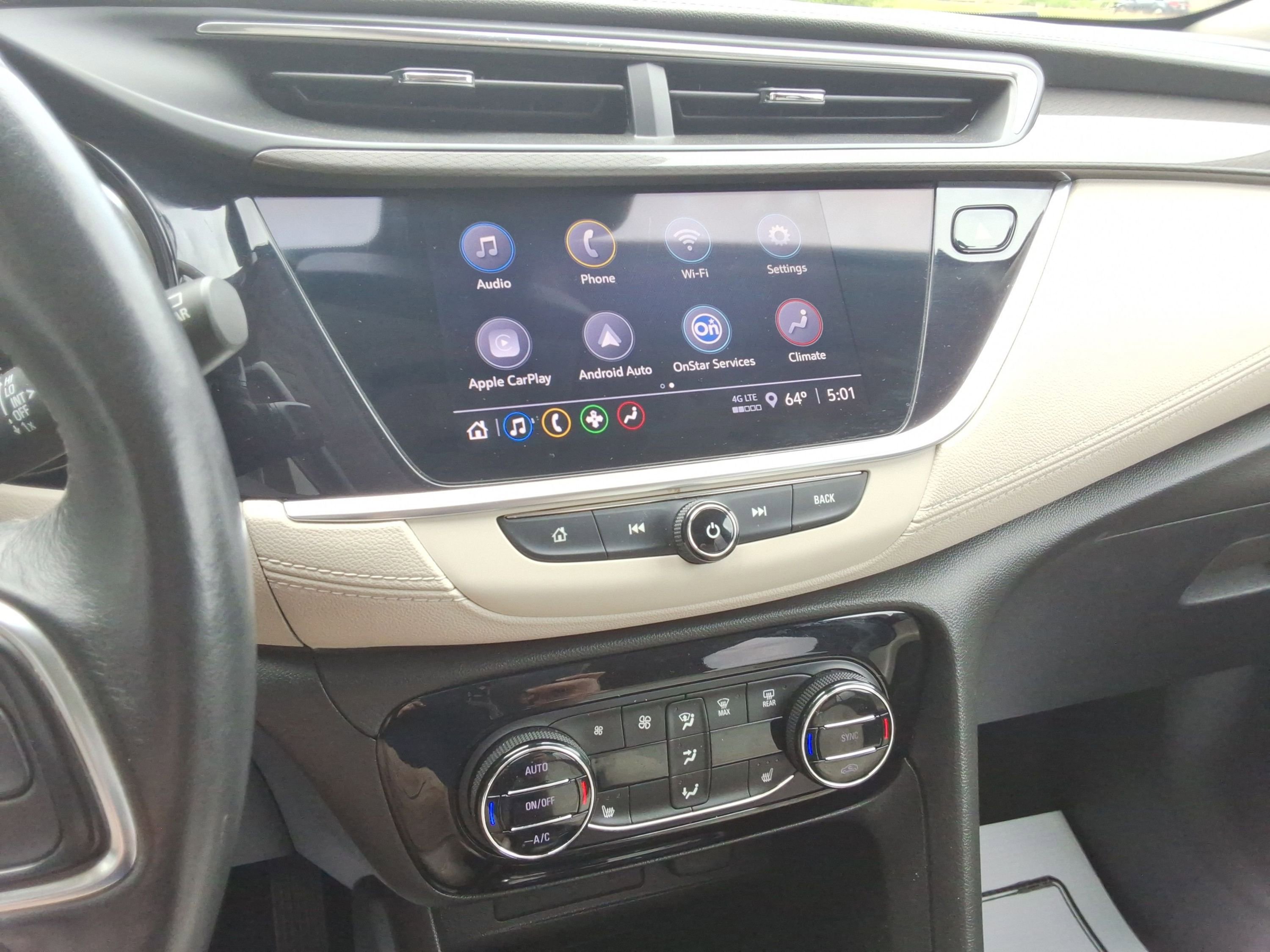 Used 2021 Buick Encore GX Select FWD image 15