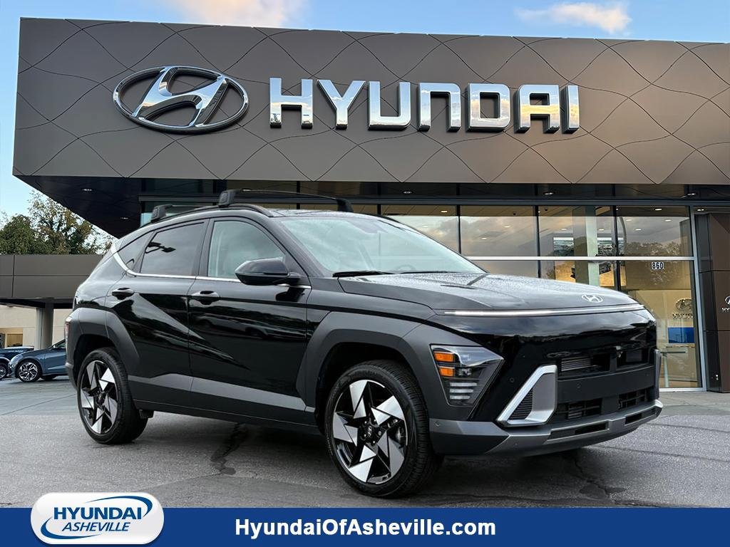 Certified 2025 Hyundai Kona Limited