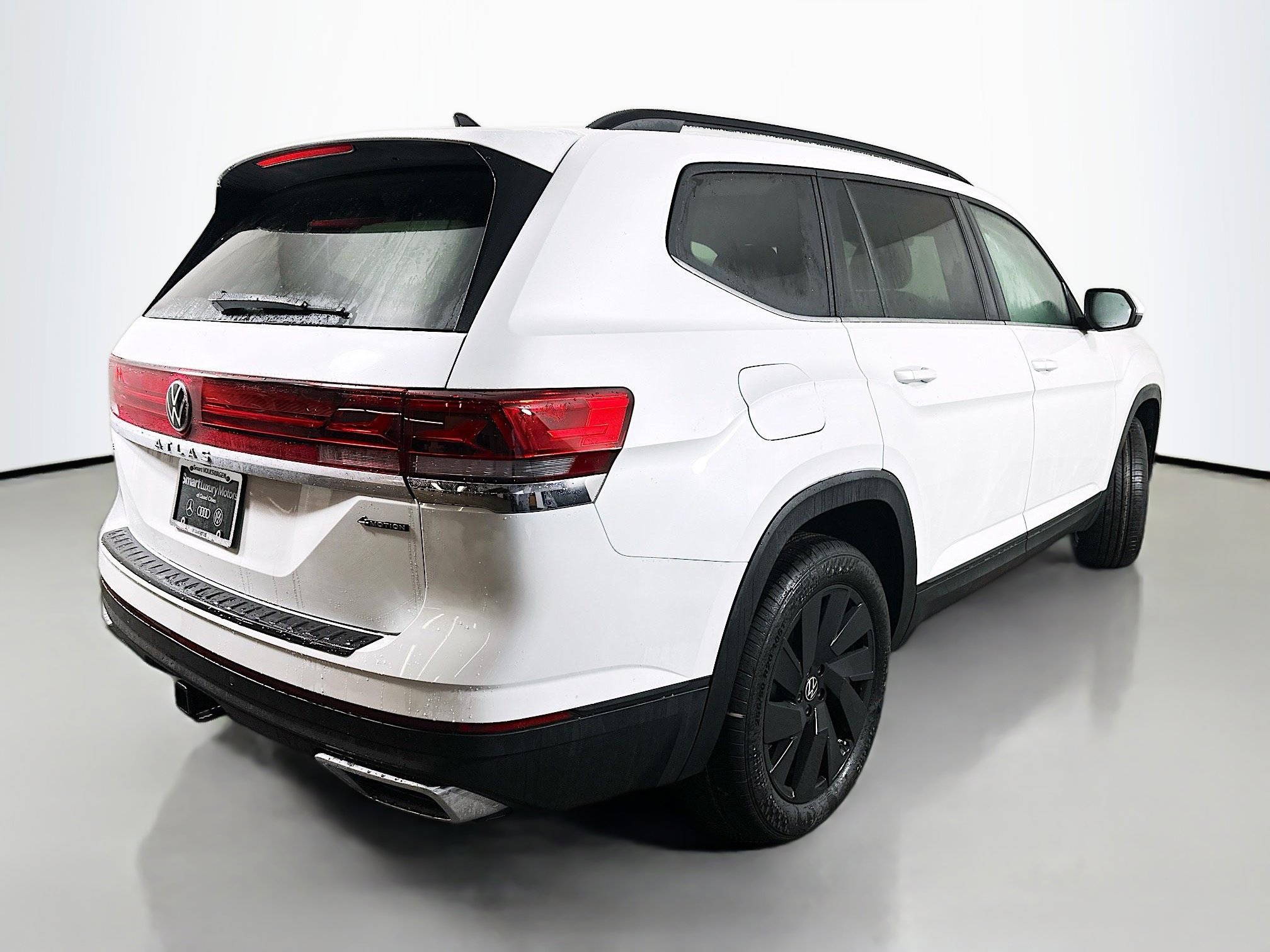 New 2026 Volkswagen Atlas SE AWD/4WD image 7