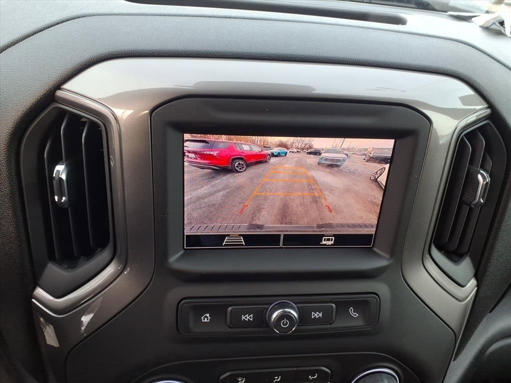 New 2026 Chevrolet Silverado 2500 Custom w/ Custom Value Package image 22