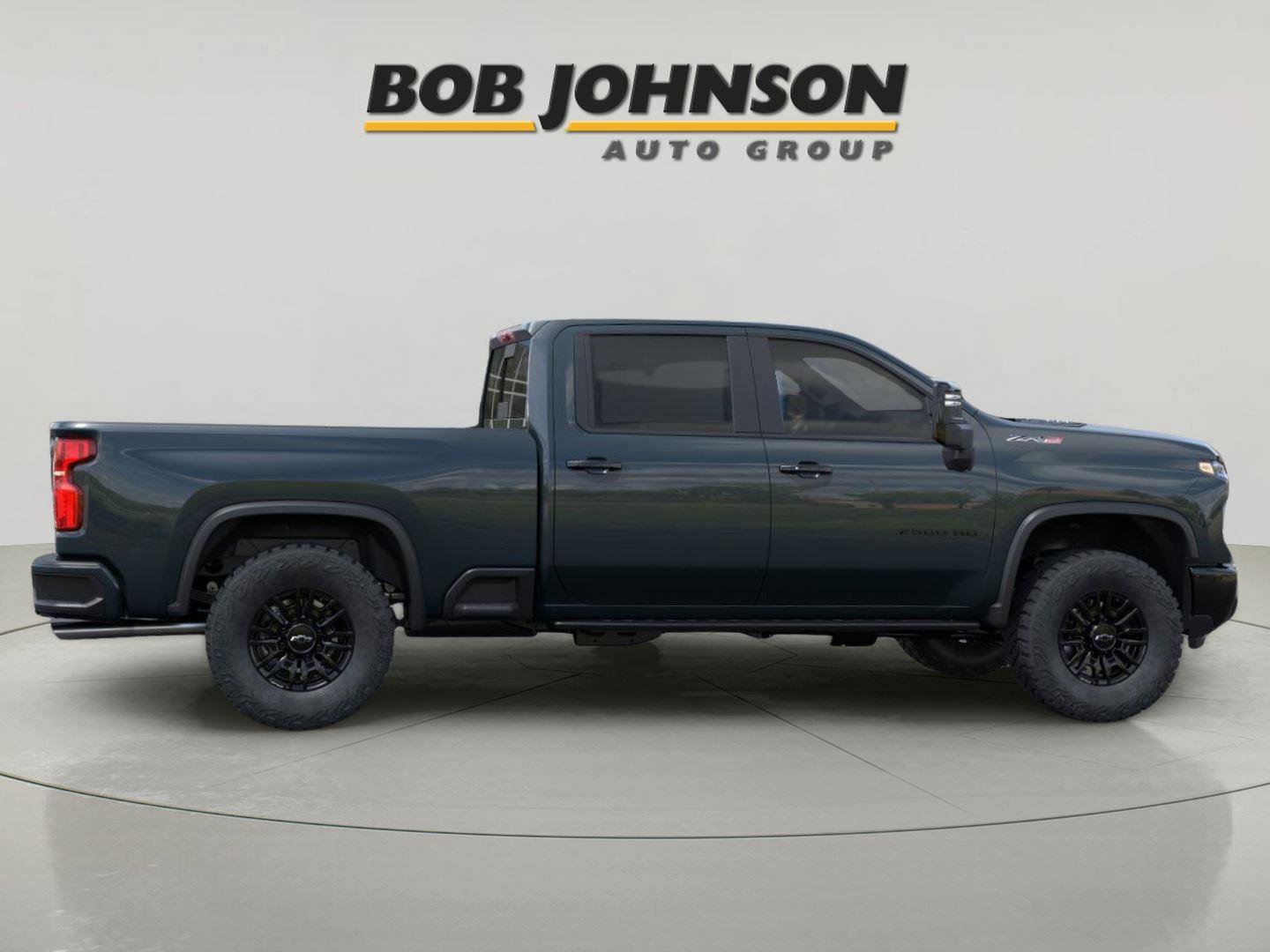 New 2026 Chevrolet Silverado 2500 ZR2 image 2