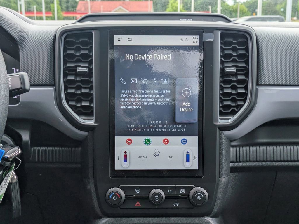 New 2026 Ford Ranger XL RWD image 17