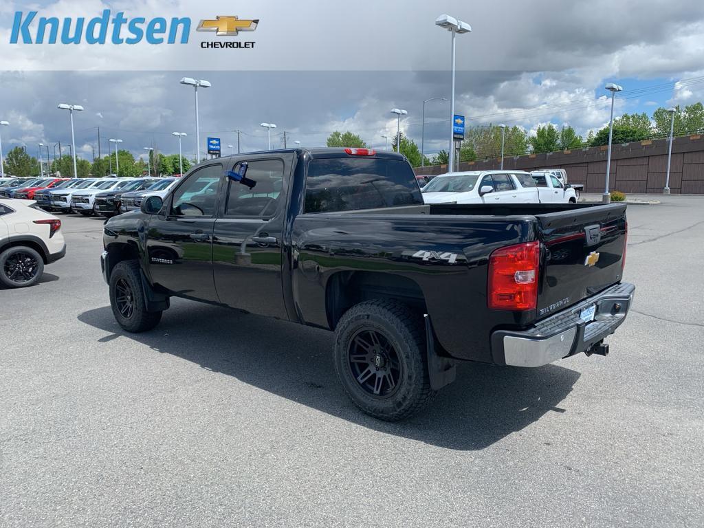 Used 2013 Chevrolet Silverado 1500 LT w/ All-Star Edition AWD/4WD image 5