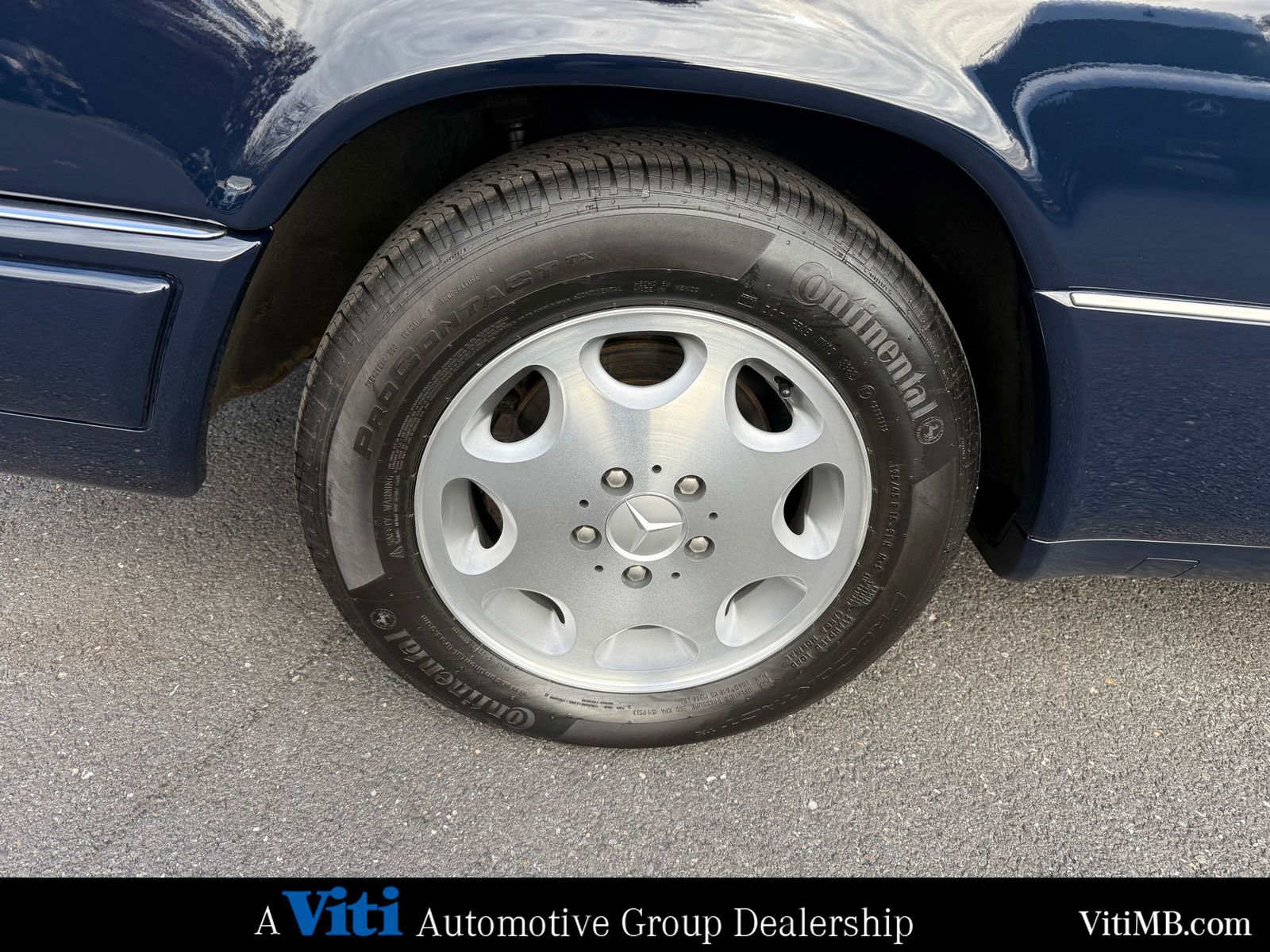 Used 1995 Mercedes-Benz E 320 E 320 image 18