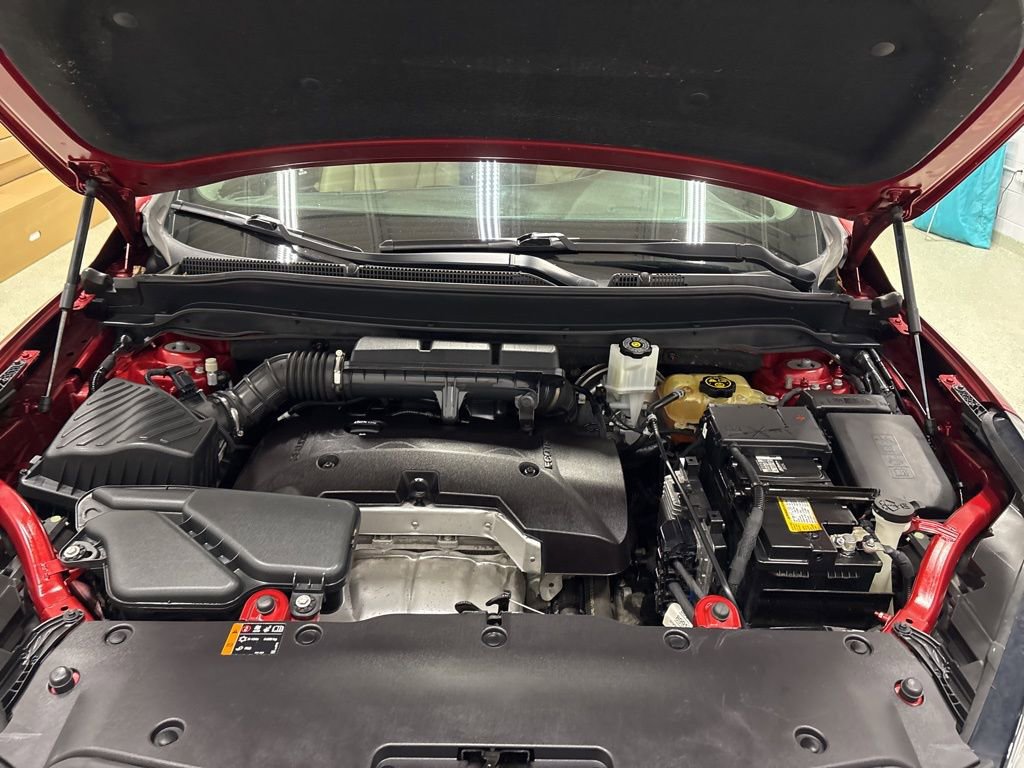 Used 2019 Buick Envision Essence image 8