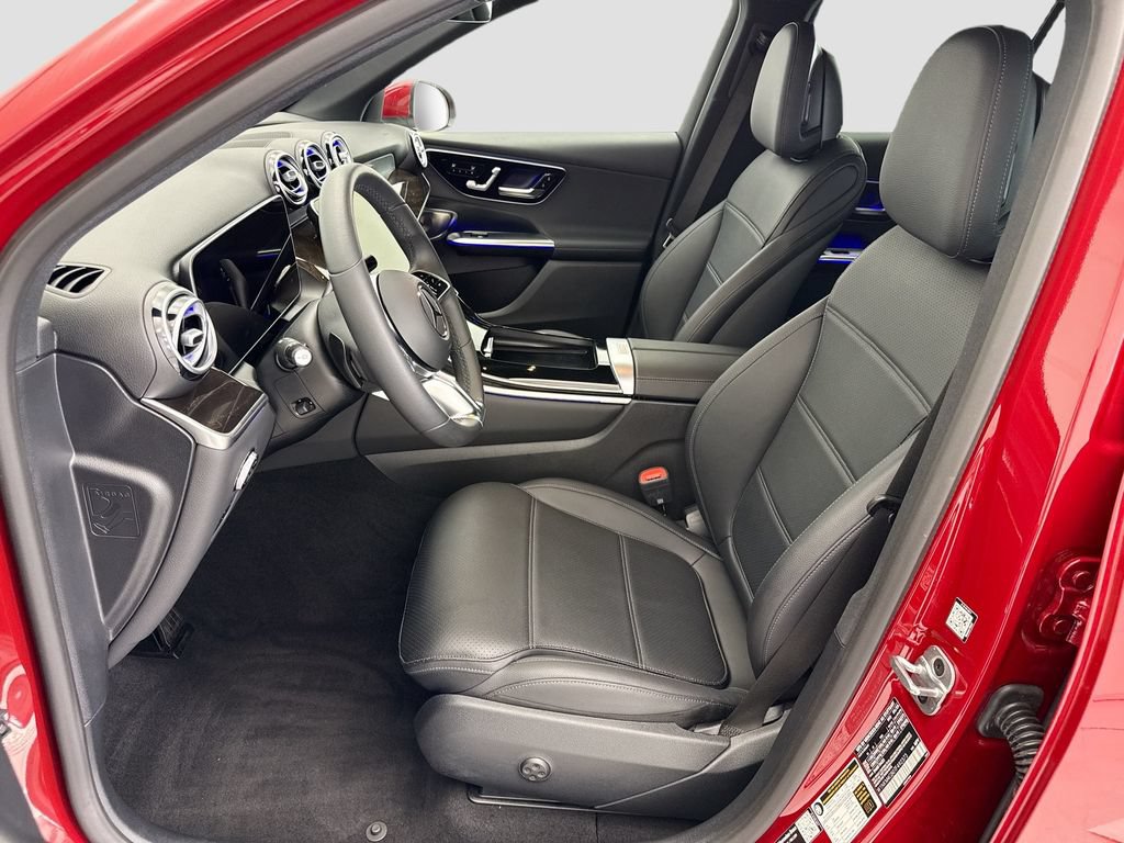 Certified 2026 Mercedes-Benz GLC 300 image 18