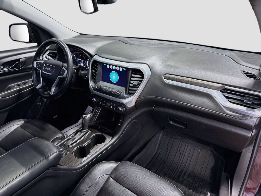 Used 2018 GMC Acadia SLT AWD/4WD image 31
