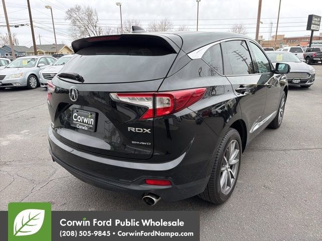 Used 2021 Acura RDX w/ Technology Package image 5