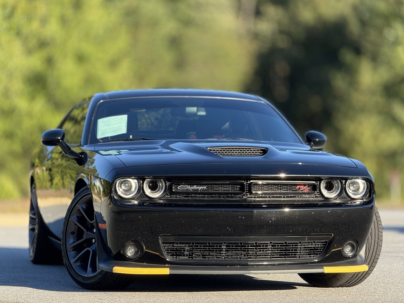 Used 2023 Dodge Challenger R/T Scat Pack w/ Plus Package image 3
