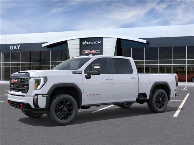 New 2026 GMC Sierra 2500 AT4 w/ AT4 Premium Plus Package AWD/4WD image 2