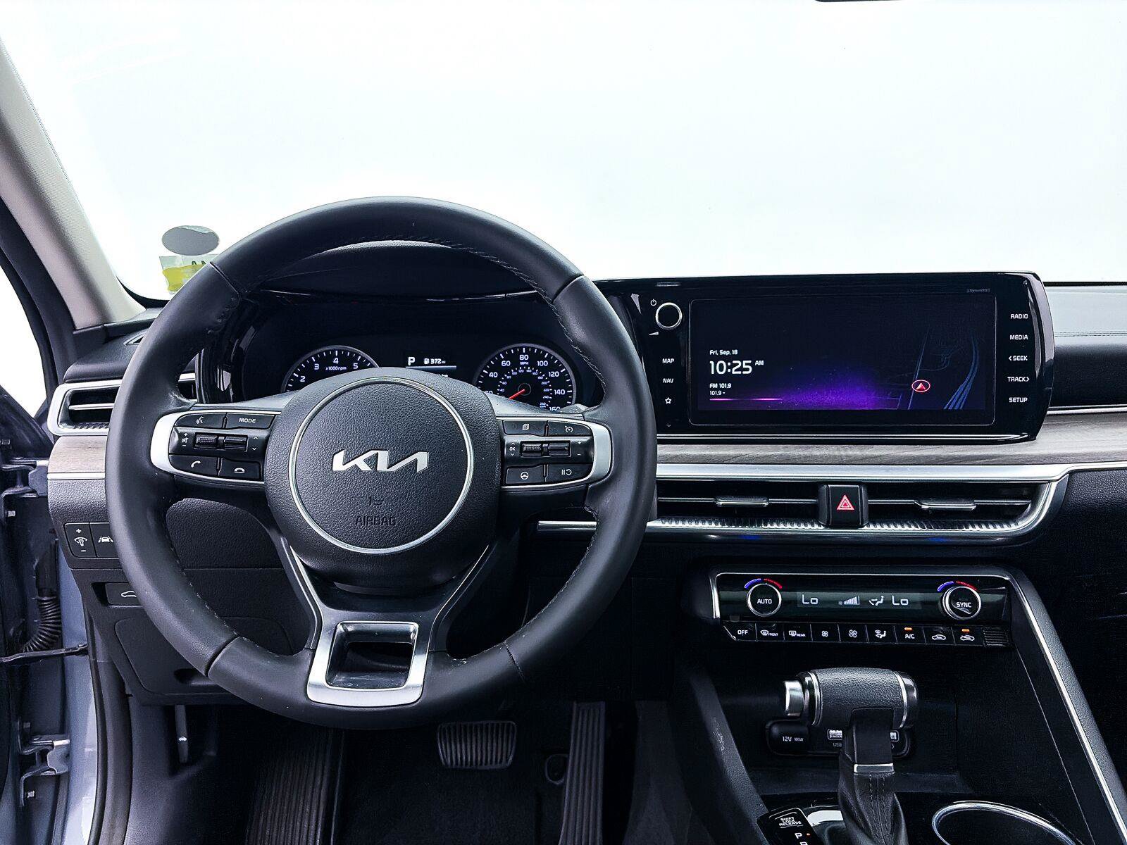 Used 2024 Kia K5 EX FWD image 6