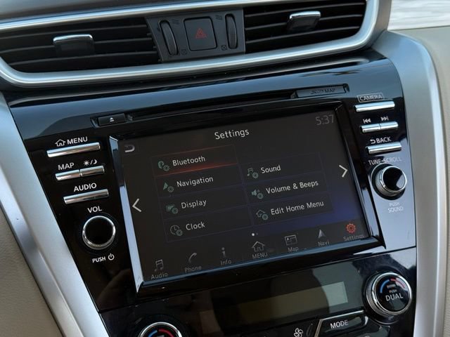 Used 2016 Nissan Murano SL w/ SL Technology Package AWD/4WD image 24
