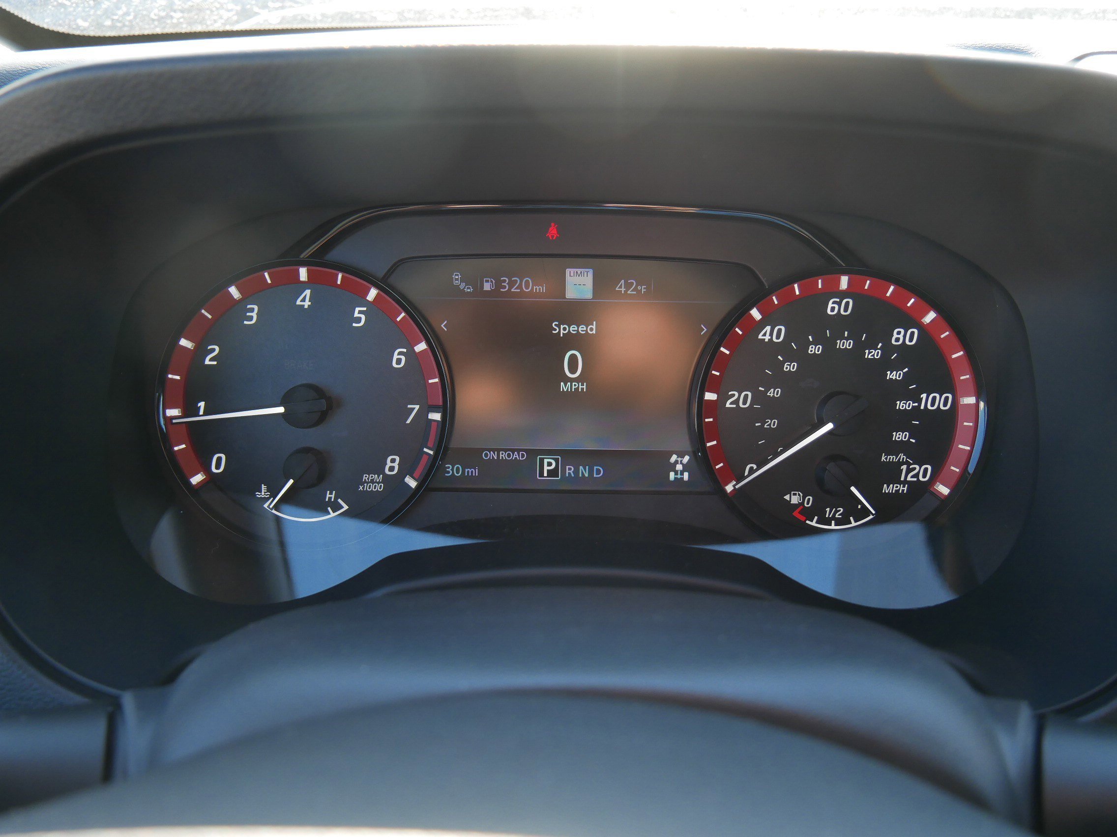 New 2026 Nissan Frontier PRO-4X w/ Pro Premium Package image 18