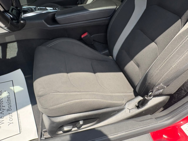Used 2018 Chevrolet Camaro LT w/ RS Package RWD image 10
