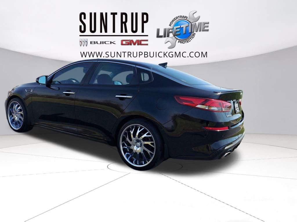 Used 2020 Kia Optima S video 3