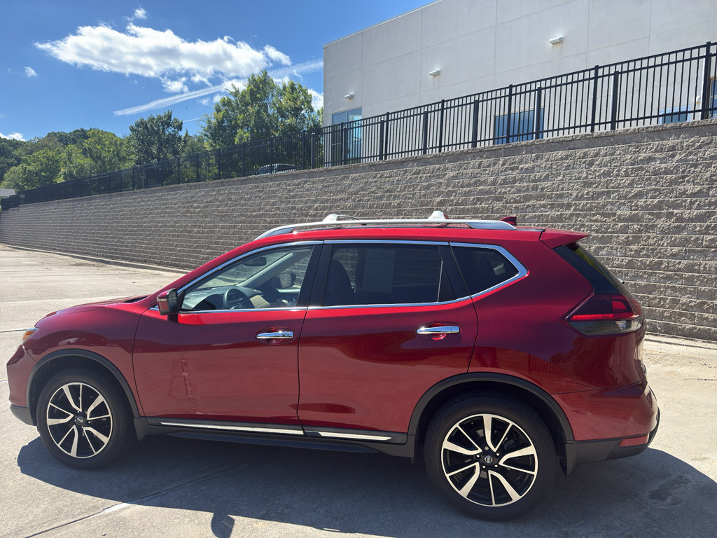 Used 2020 Nissan Rogue SL w/ Premium Package AWD/4WD image 8