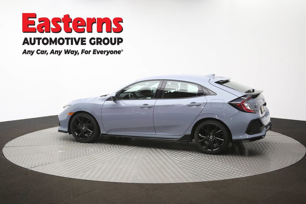 Used 2019 Honda Civic Sport image 60