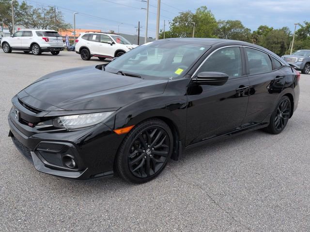 Used 2020 Honda Civic Si image 8