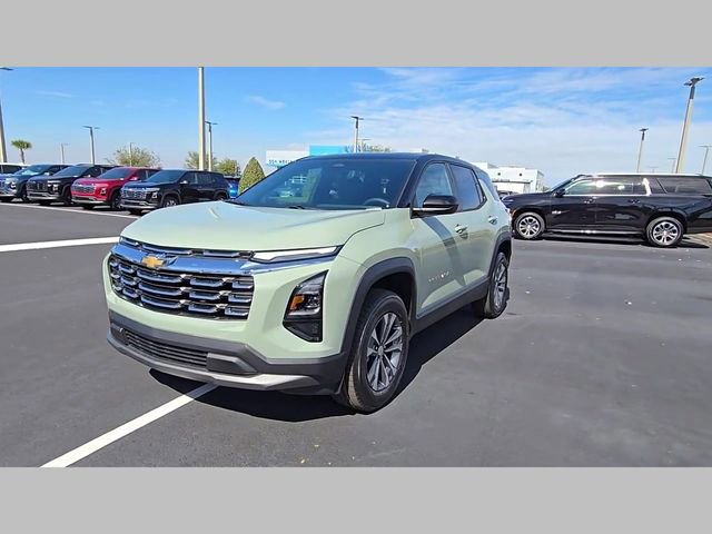 New 2026 Chevrolet Equinox LT w/ Convenience Package II image 27