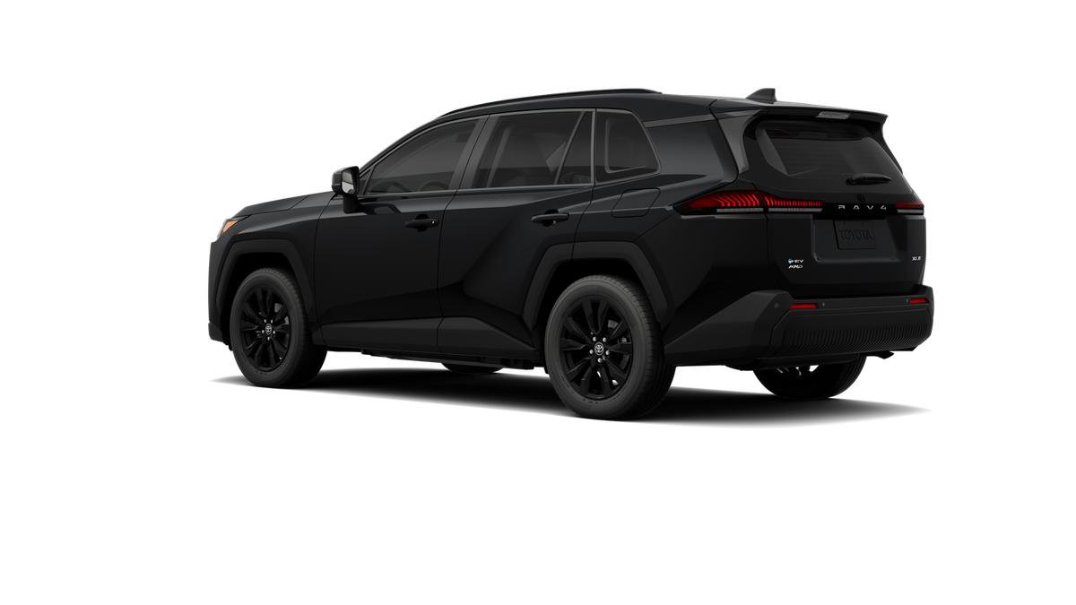 New 2026 Toyota RAV4 XLE Premium AWD/4WD image 8