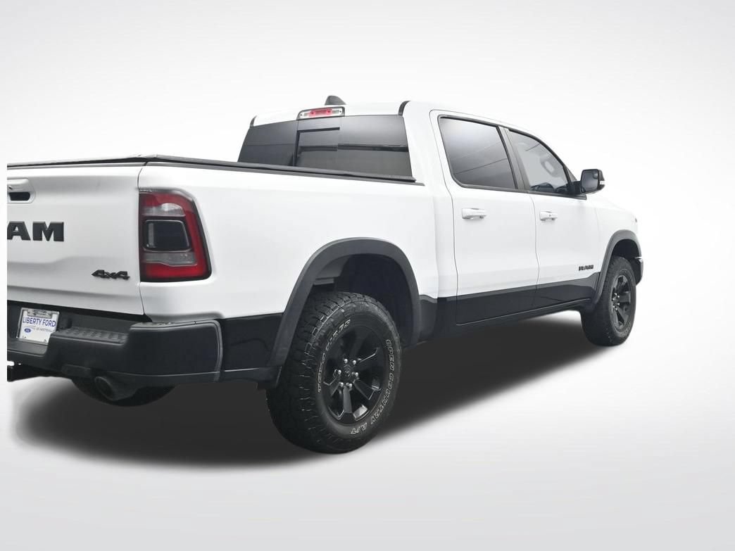 Used 2021 RAM 1500 Rebel w/ Rebel Level 2 Equipment Group AWD/4WD image 6