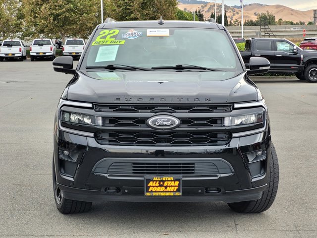 Certified 2022 Ford Expedition Max Limited image 2