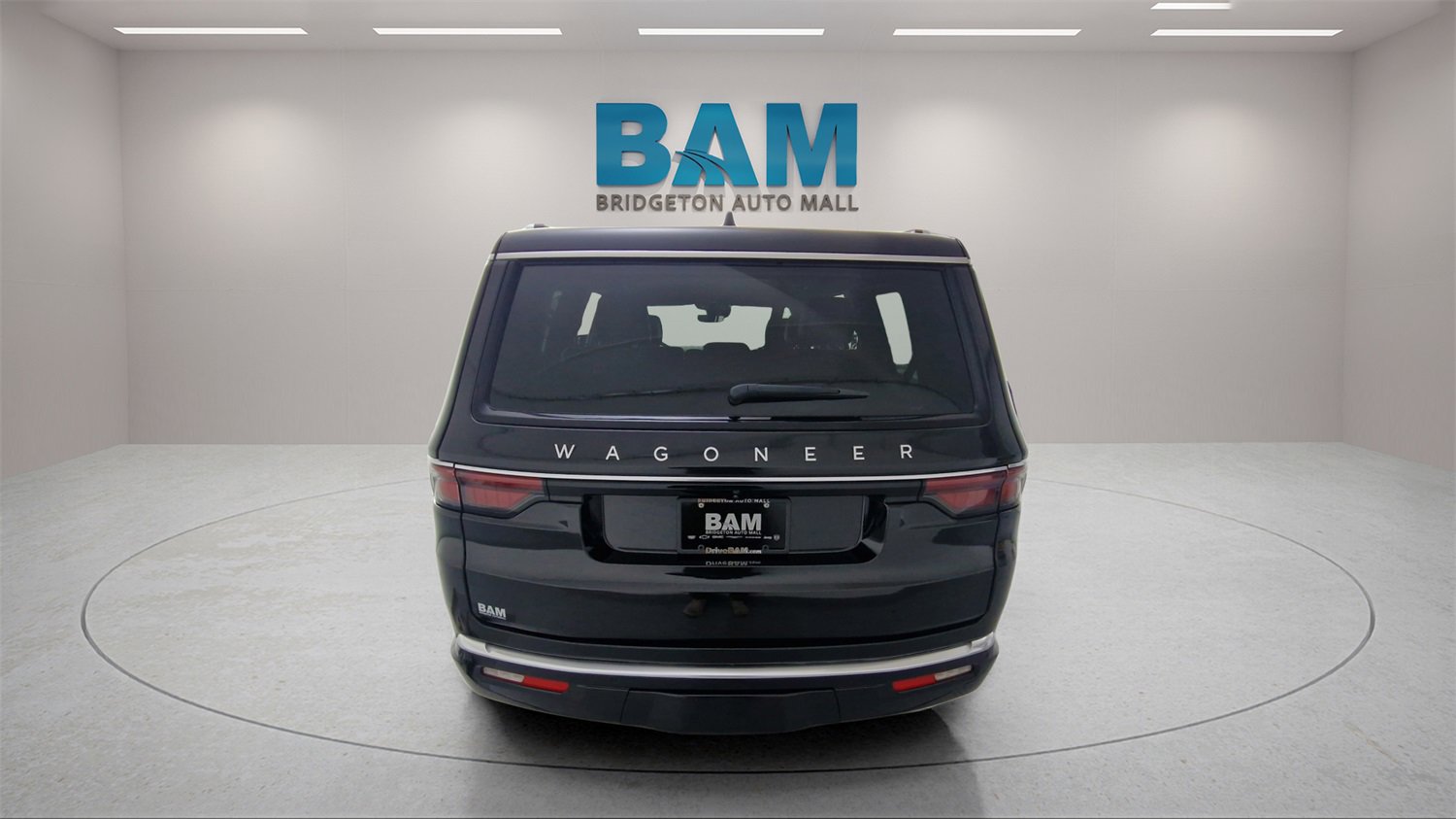 Used 2024 Jeep Wagoneer Series II image 6