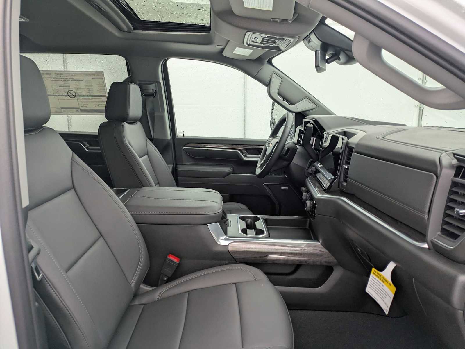 New 2026 Chevrolet Silverado 2500 LTZ w/ Z71 Chrome Sport Edition image 26