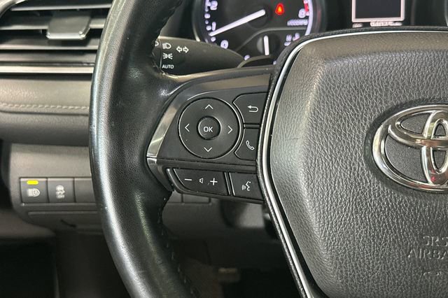 Used 2019 Toyota Camry SE w/ Audio Package FWD image 28
