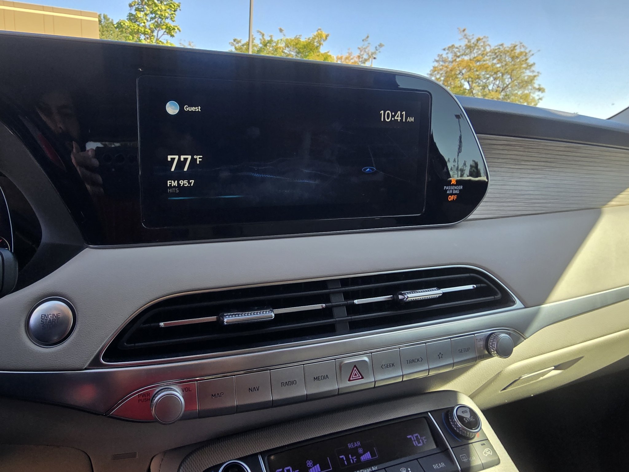 Used 2022 Hyundai Palisade Calligraphy AWD/4WD image 22