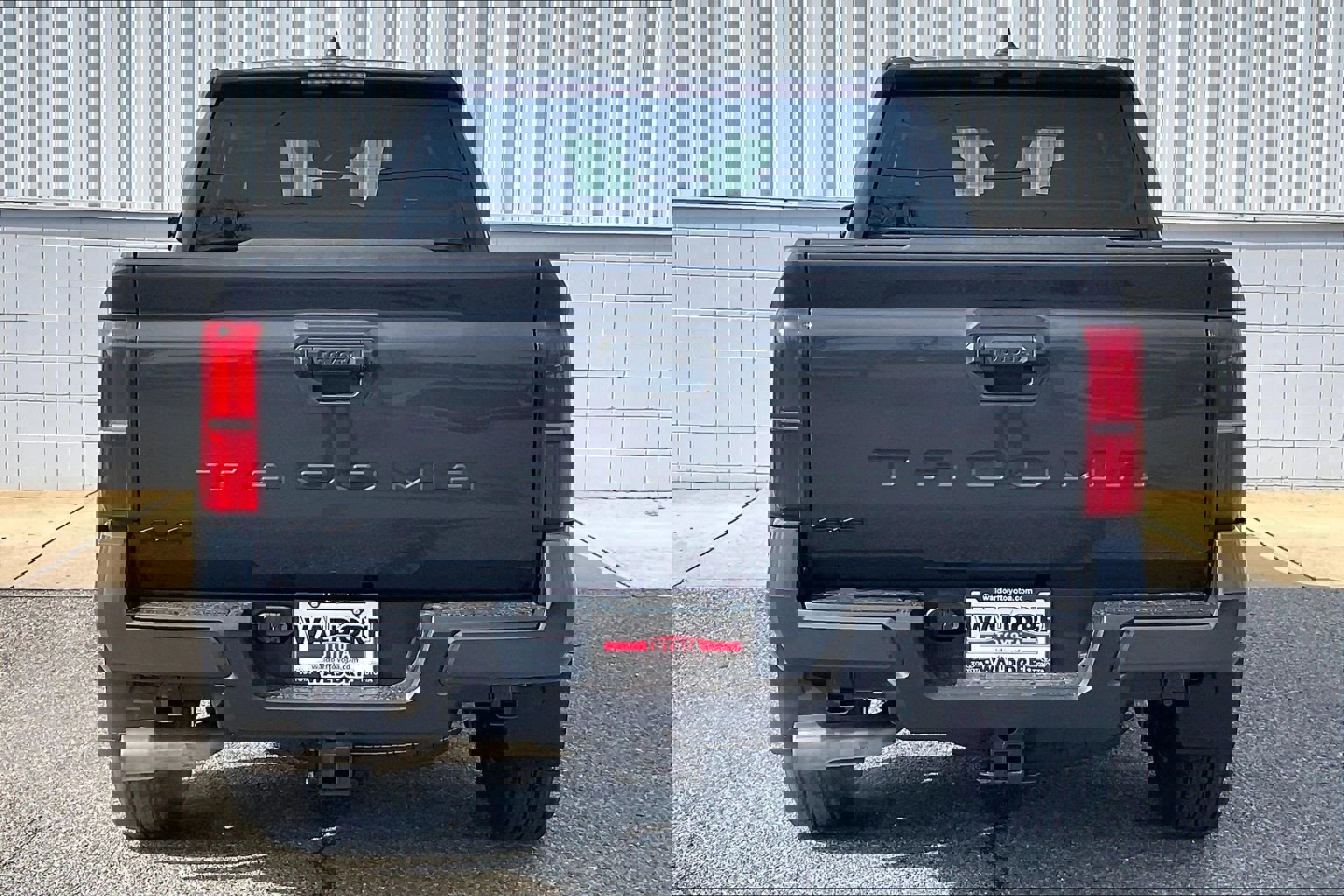 New 2026 Toyota Tacoma TRD Sport image 5