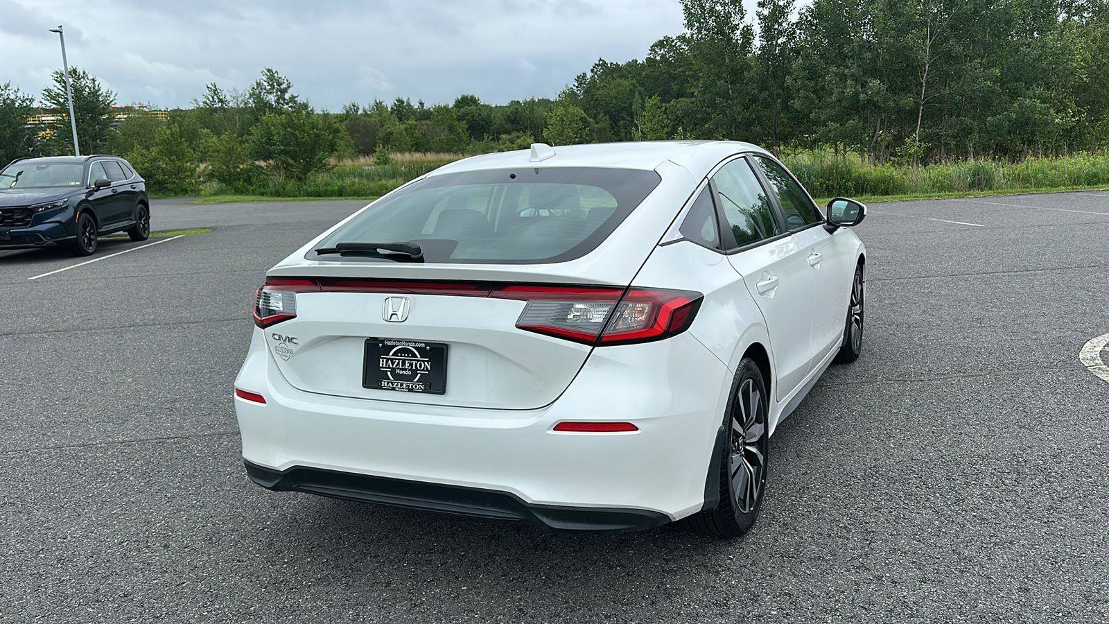 Used 2023 Honda Civic EX-L image 7