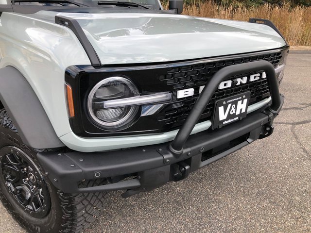 Used 2024 Ford Bronco Wildtrak image 36