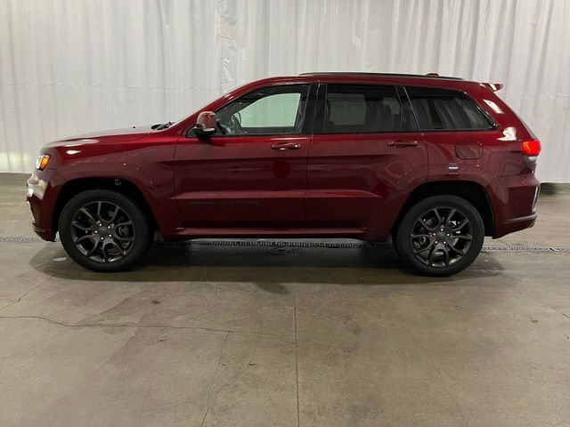 Used 2020 Jeep Grand Cherokee High Altitude AWD/4WD image 7