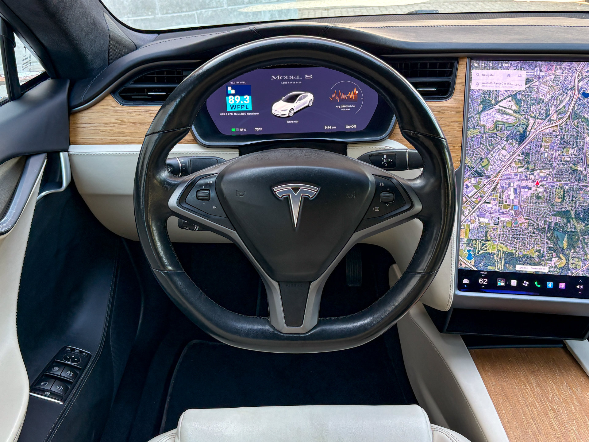 Used 2020 Tesla Model S Long Range Plus AWD/4WD image 17
