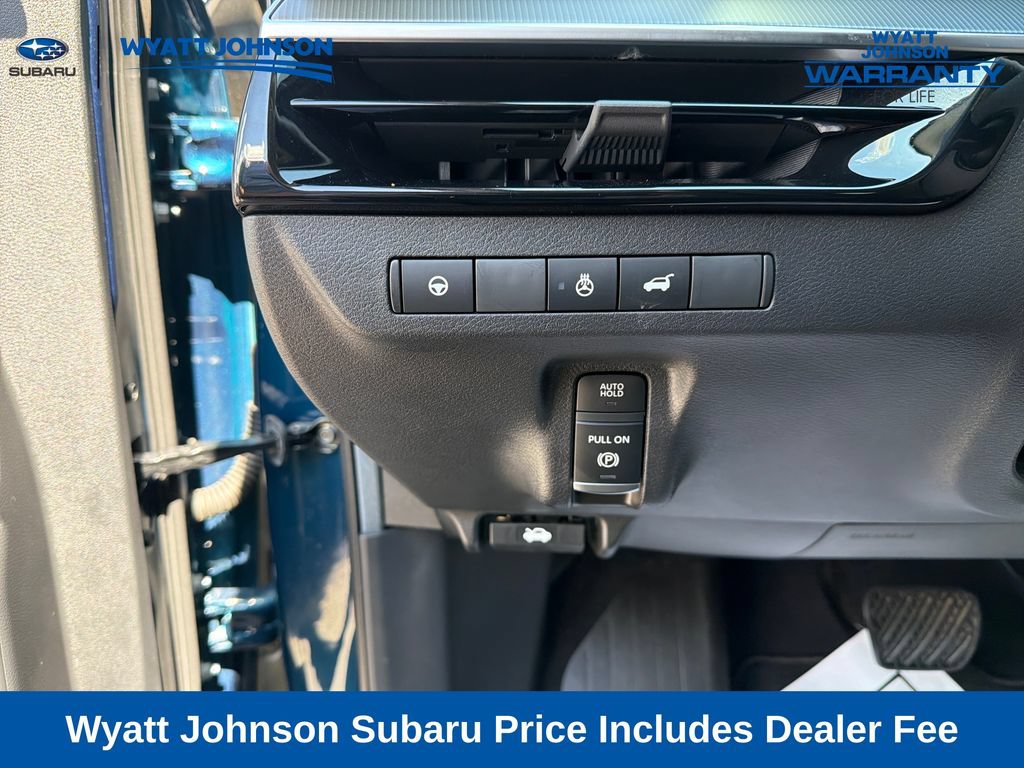 Used 2025 Nissan Murano SL w/ Cargo Package AWD/4WD image 21
