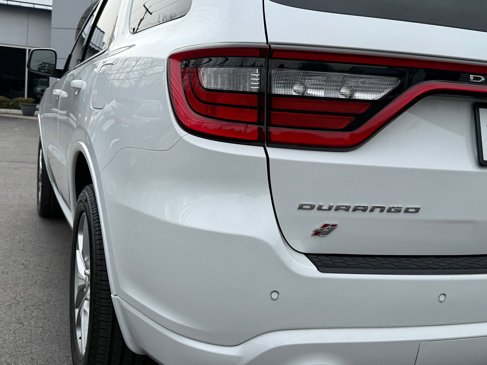 Used 2026 Dodge Durango GT image 12