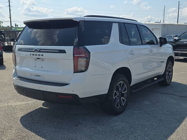 Used 2023 Chevrolet Tahoe Z71 w/ Luxury Package AWD/4WD image 5