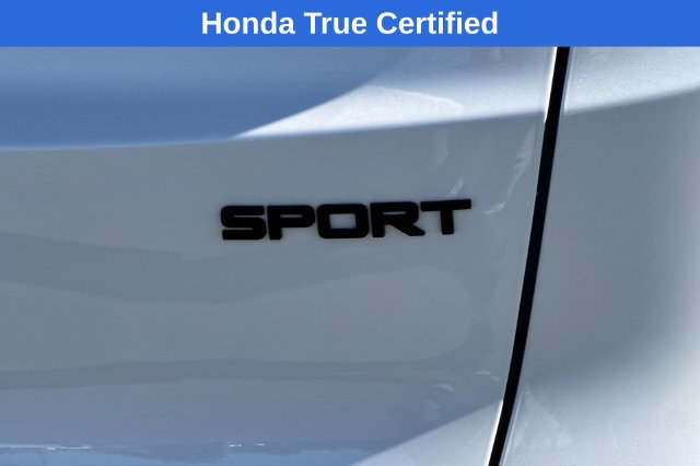 Certified 2025 Honda CR-V Sport image 22