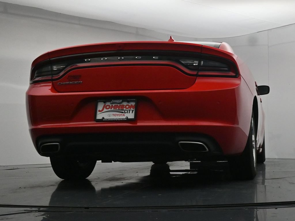 Used 2023 Dodge Charger SXT RWD image 32
