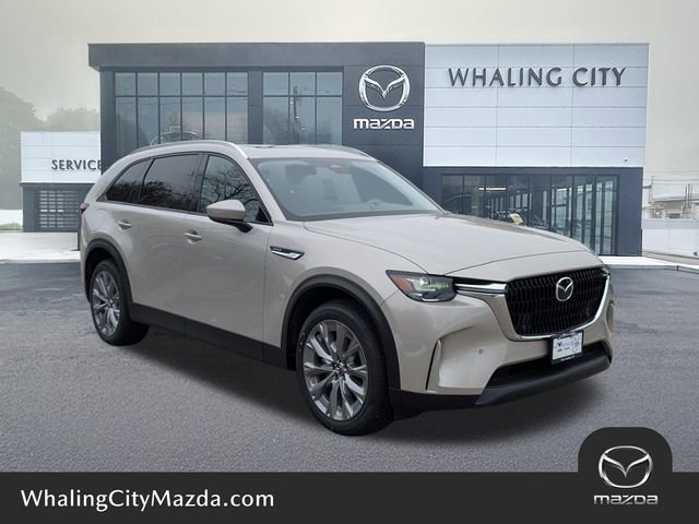 New 2026 MAZDA CX-90 Plug-In Hybrid w/ Preferred
