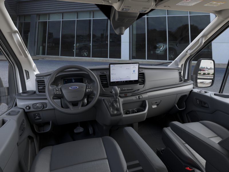 New 2026 Ford Transit 350 148 High Roof Extended RWD image 9