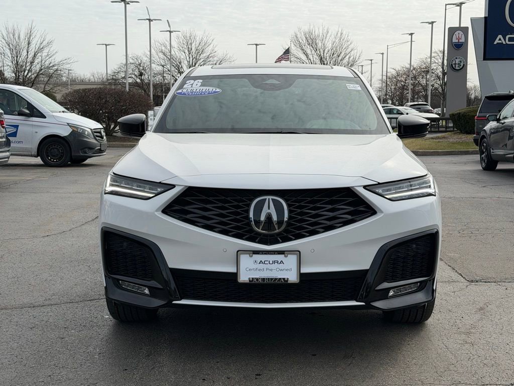 Certified 2026 Acura MDX A-Spec image 2