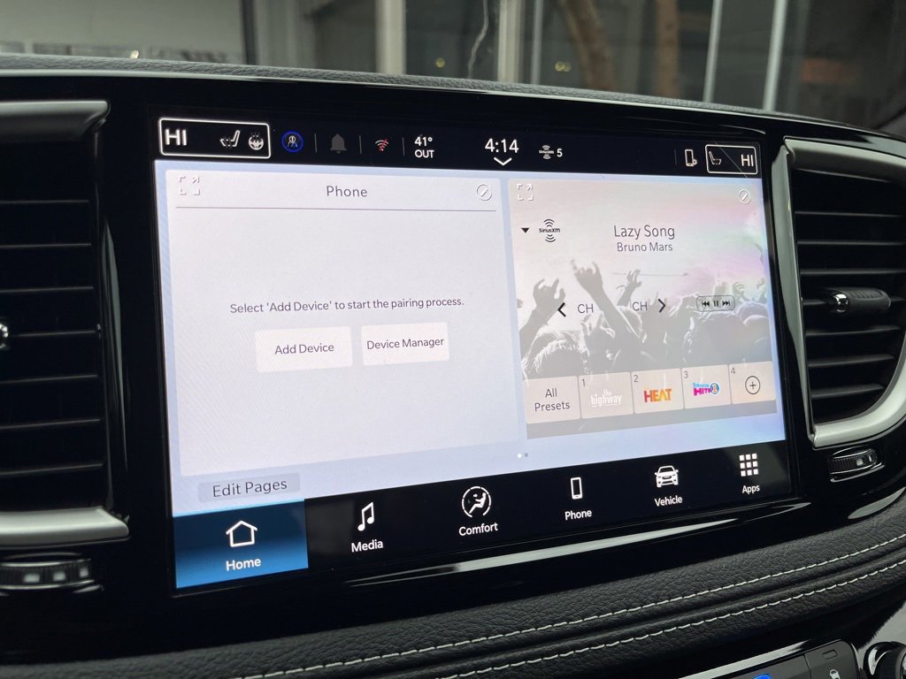 New 2026 Chrysler Pacifica Select image 32