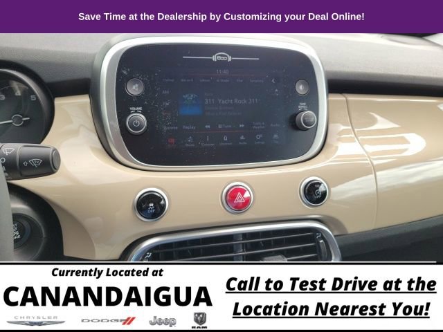 Used 2021 FIAT 500X Pop w/ Pop Value Package image 21