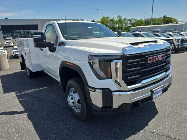 New 2026 GMC Sierra 3500 Pro w/ Convenience Package AWD/4WD image 7